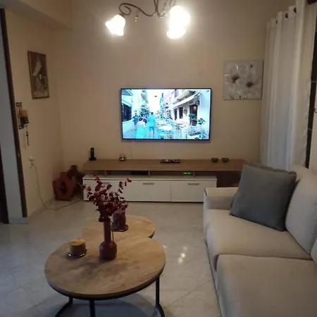 Giannis House In Kíssamos